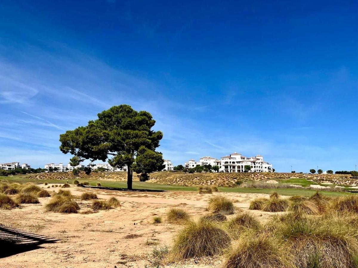 La Casa Rosita, Hacienda Riquelme Golf Resort Sucina Murcia Eksteriør billede