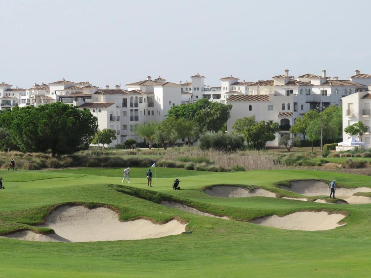 La Casa Rosita, Hacienda Riquelme Golf Resort Sucina Murcia Eksteriør billede
