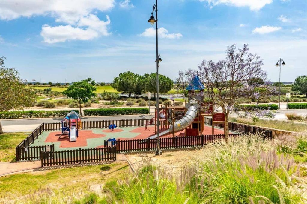 La Casa Rosita, Hacienda Riquelme Golf Resort Sucina Murcia Eksteriør billede