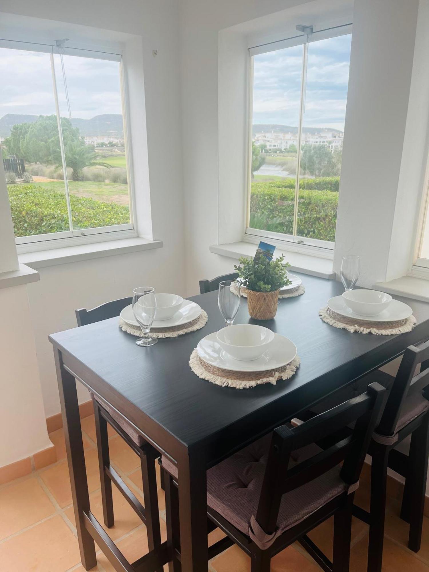 La Casa Rosita, Hacienda Riquelme Golf Resort Sucina Murcia Eksteriør billede