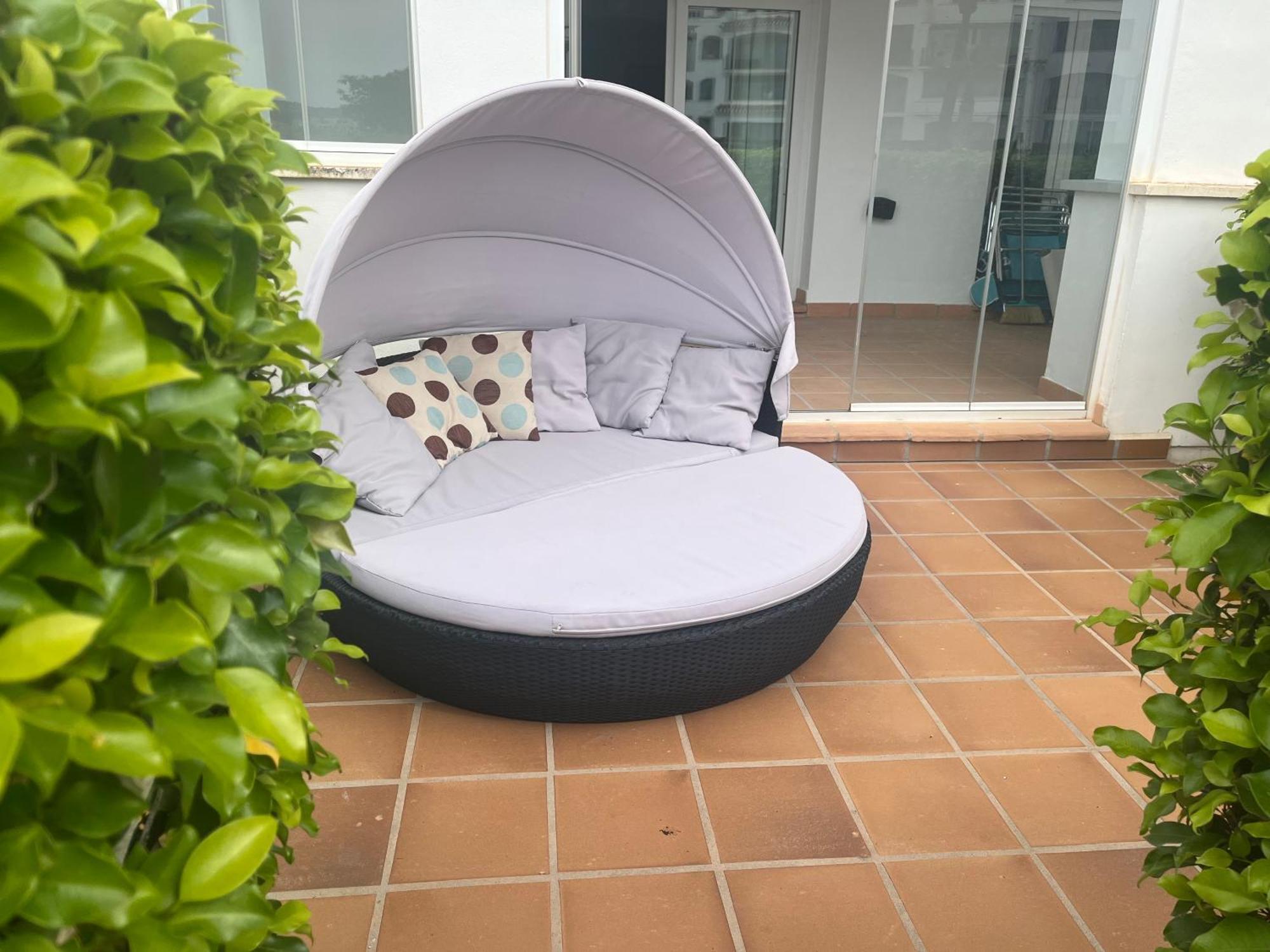 La Casa Rosita, Hacienda Riquelme Golf Resort Sucina Murcia Eksteriør billede